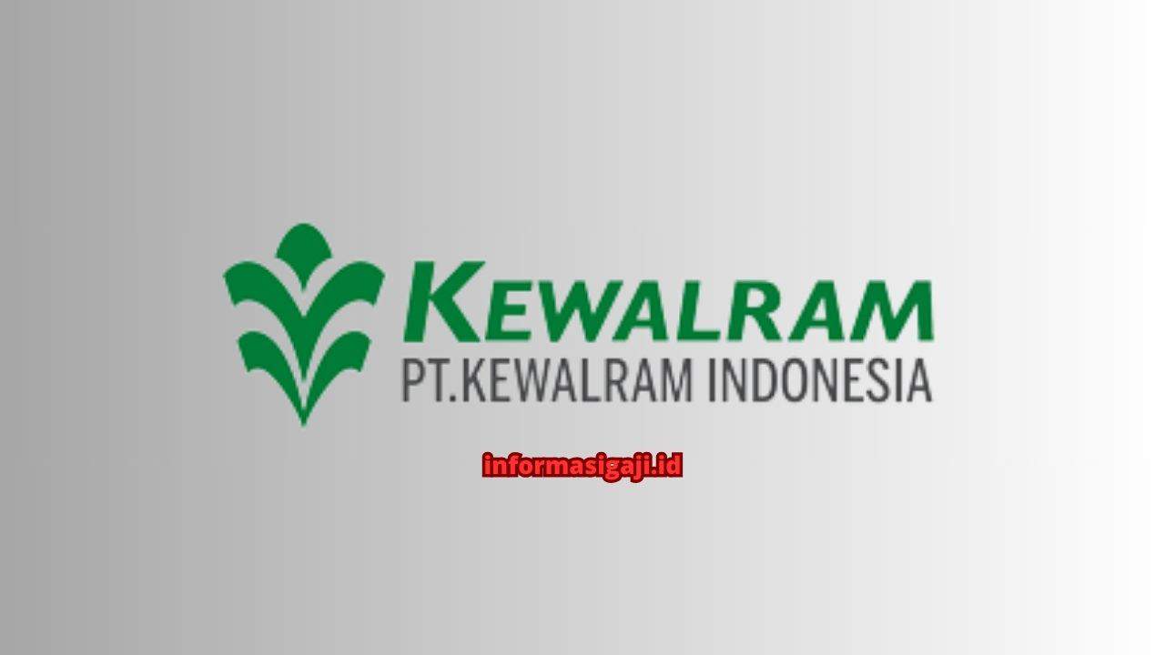 PT Kewalram Indonesia