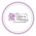 Belle La Maisons Company Logo Belle La Maisons Logo