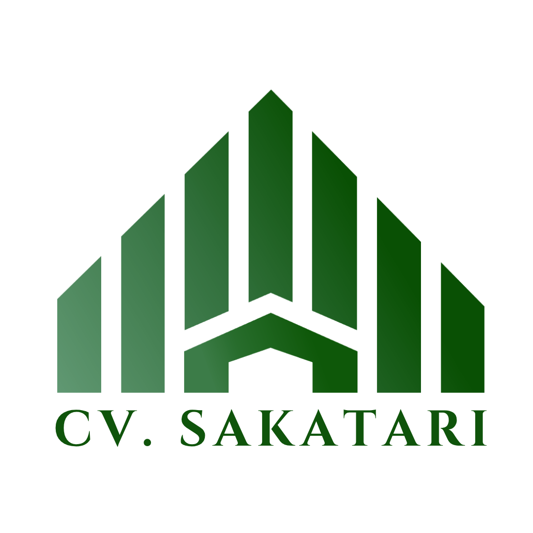 CV Sakatari Company Logo CV Sakatari Logo