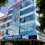 Klinik Utama Apollo Company Logo Klinik Utama Apollo Logo