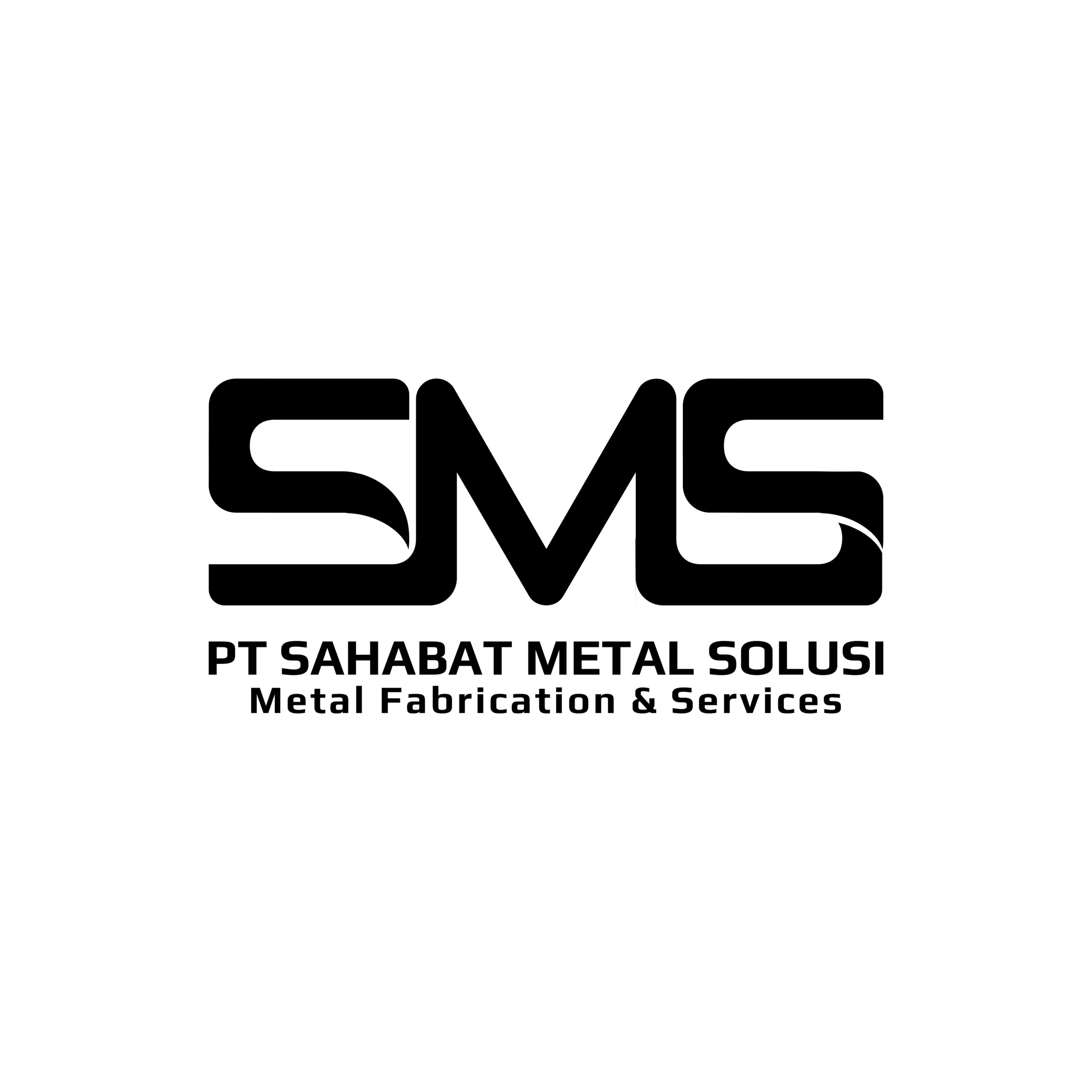 PT Sahabat Metal Solusi Company Logo PT Sahabat Metal Solusi Logo