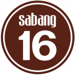 Sabang 16 Company Logo Sabang 16 Logo