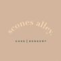 Scones Alley Logo
