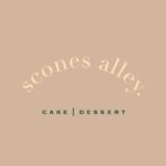 Scones Alley Company Logo Scones Alley Logo