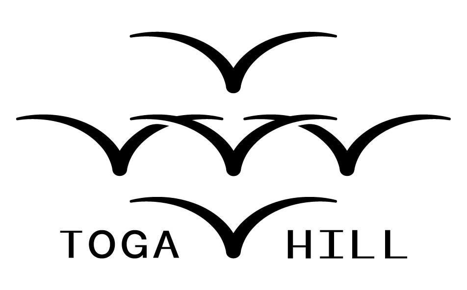Toga Hill Company Logo Toga Hill Logo