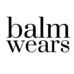 Balm Wears Company Logo Balm Wears Logo