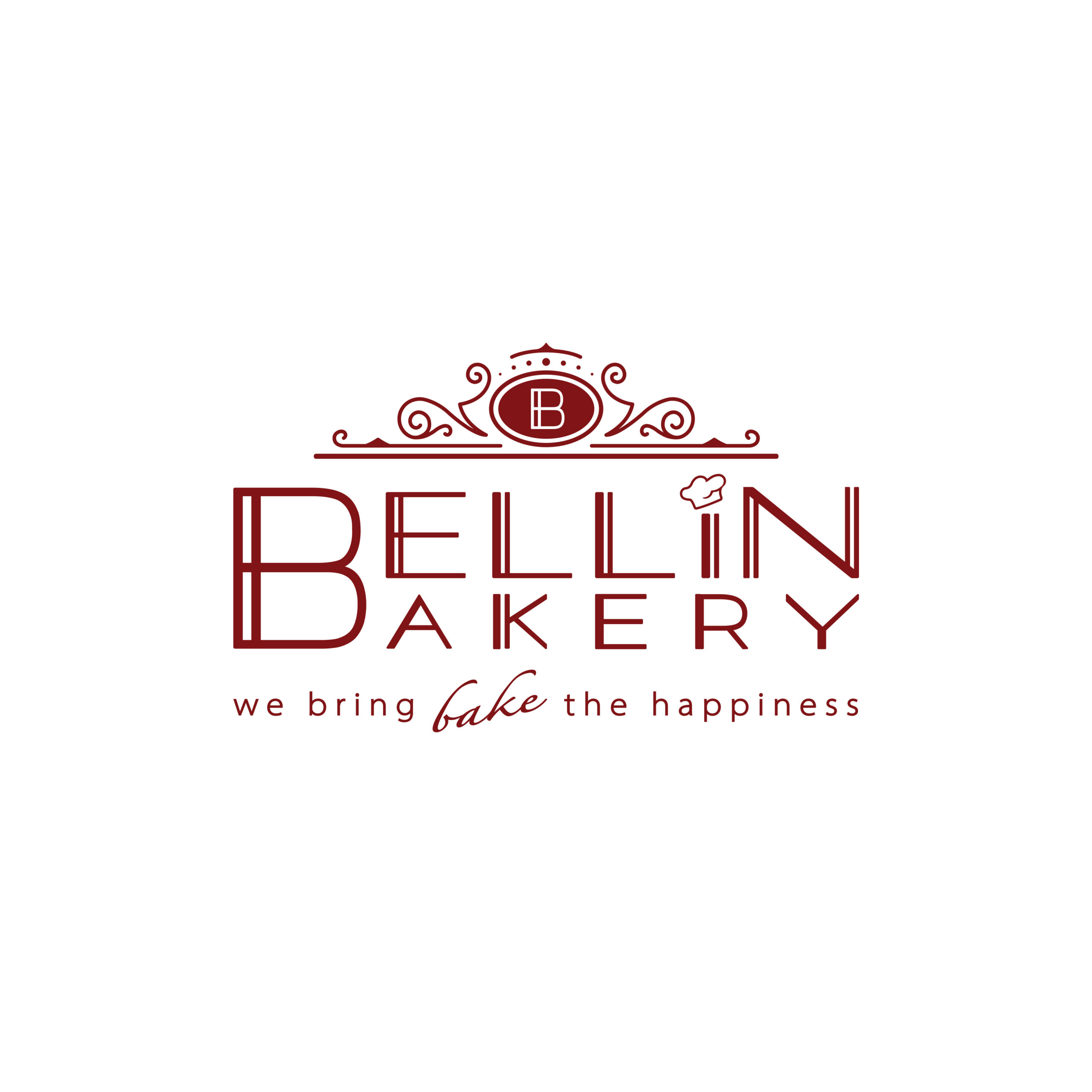 Bellin Bakery Company Logo Bellin Bakery Logo