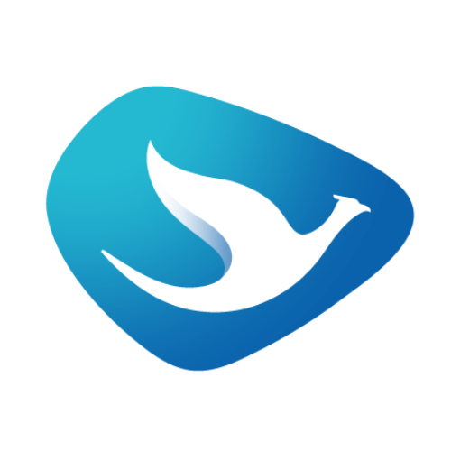 Bluebird Pool Cipondoh Company Logo Bluebird Pool Cipondoh Logo