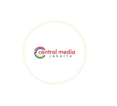 Central Media Jakarta Logo