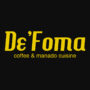De'foma | Coffee & Manado Cuisine Logo