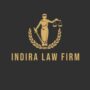 Indira Law Firm Logo