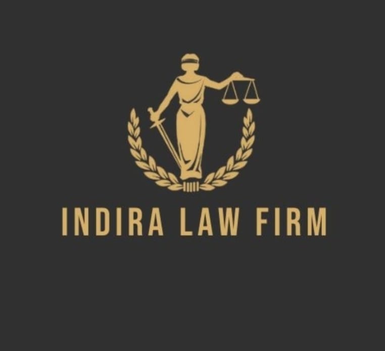Indira Law Firm Company Logo Indira Law Firm Logo