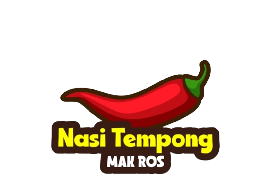 Nasi Tempong Mak Ros Logo