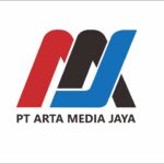 PT Arta Media Jaya Company Logo PT Arta Media Jaya Logo