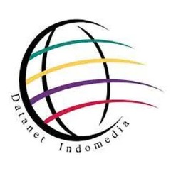 PT Datanet Indomedia Company Logo PT Datanet Indomedia Logo