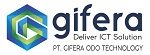 PT Gifera Odo Technology Company Logo PT Gifera Odo Technology Logo