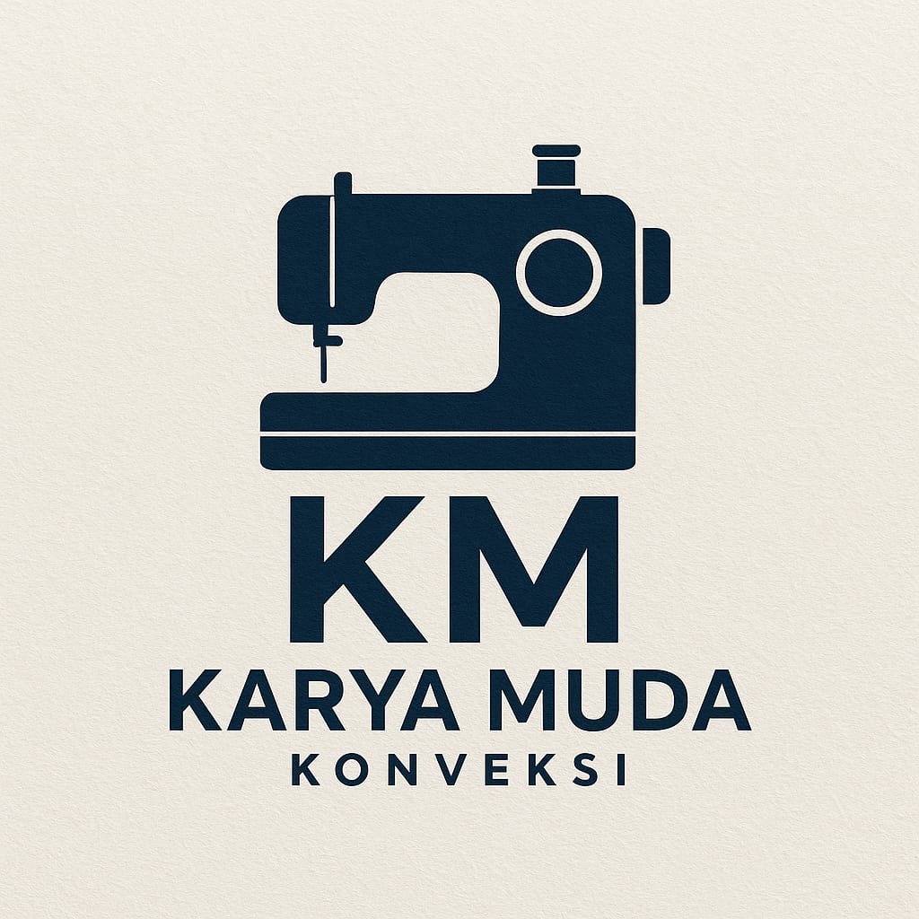 PT Konveksi Karya Muda Company Logo PT Konveksi Karya Muda Logo