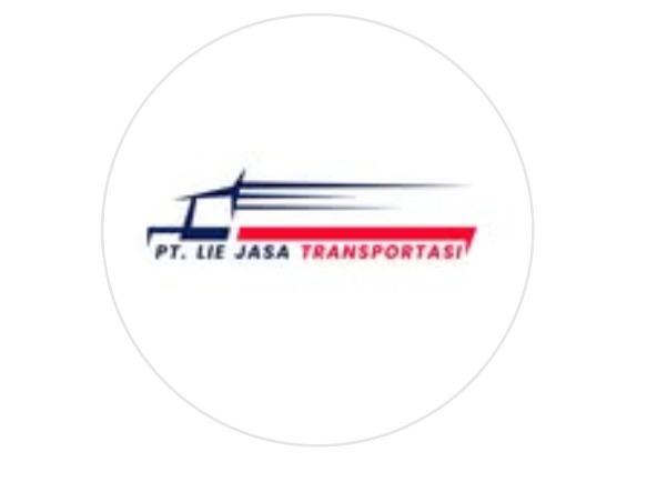 PT Lie Jasa Transportasi Logo