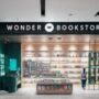 Wonder Bookstore Logo