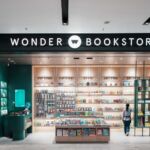 Wonder Bookstore Logo